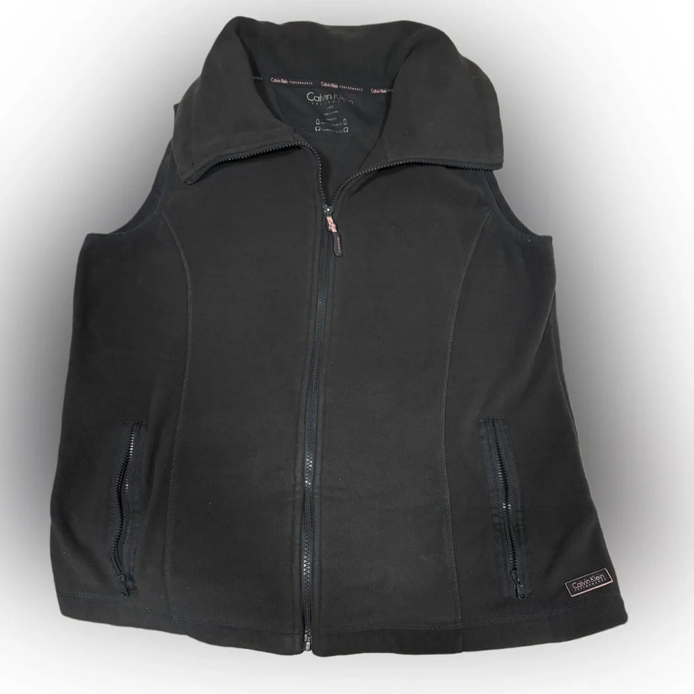 Calvin Klein Performance Vest - Picture 1 of 6